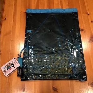 WATERPROOF SWIMSUIT BAG PAPERCHASE UK - NWT